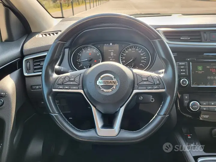 Nissan Qashqai 2021 photo 5