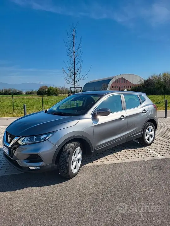 Nissan Qashqai 2021 photo 3