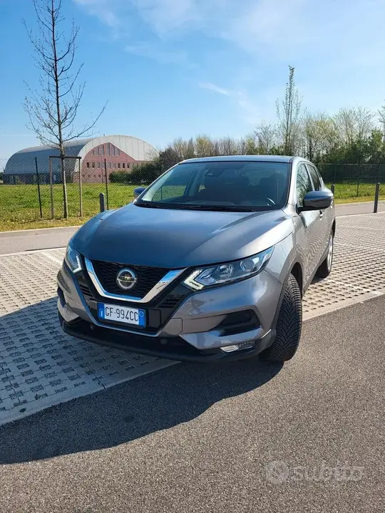 Nissan Qashqai 2021 photo 2