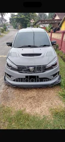 Proton Saga