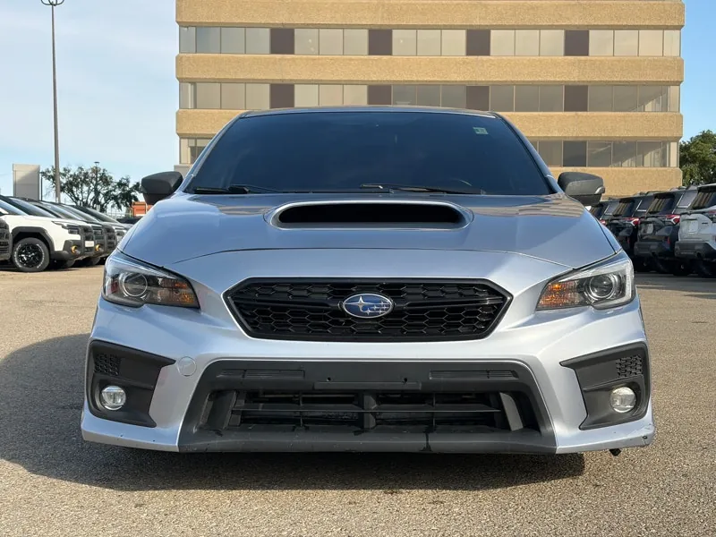 Subaru Wrx 2019 photo 3