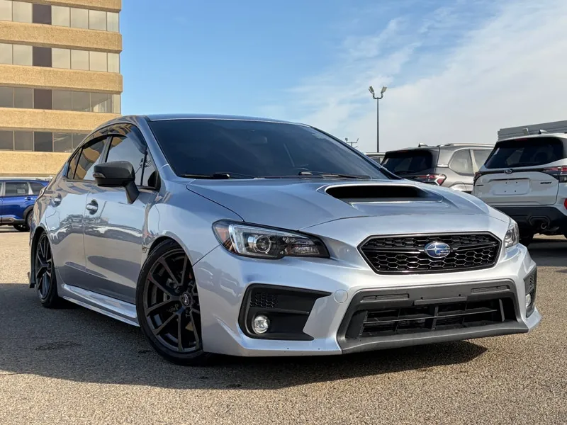 Subaru Wrx 2019 photo 4