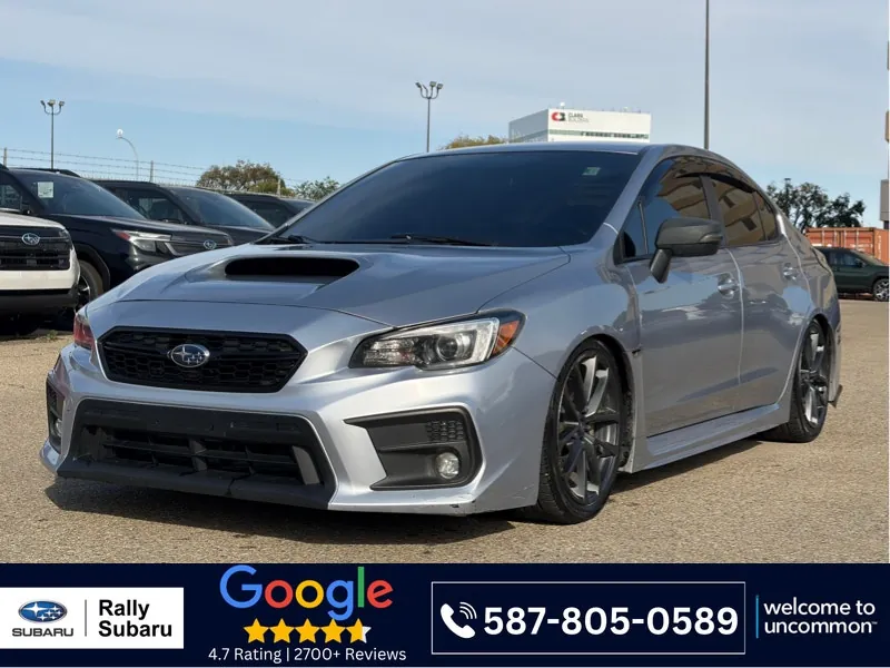 Subaru Wrx
