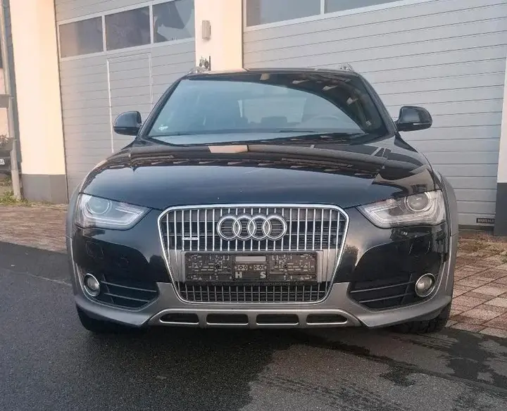 Audi A4 Allroad