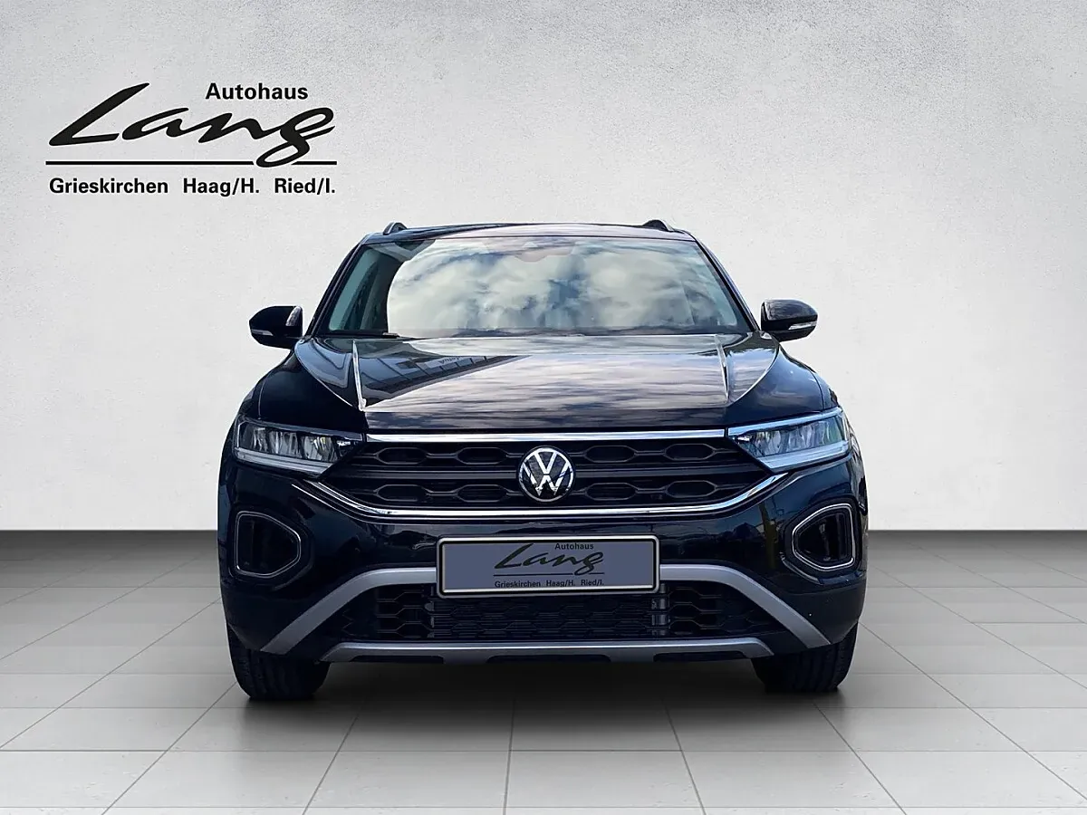 Volkswagen T-Roc 2025 photo 2