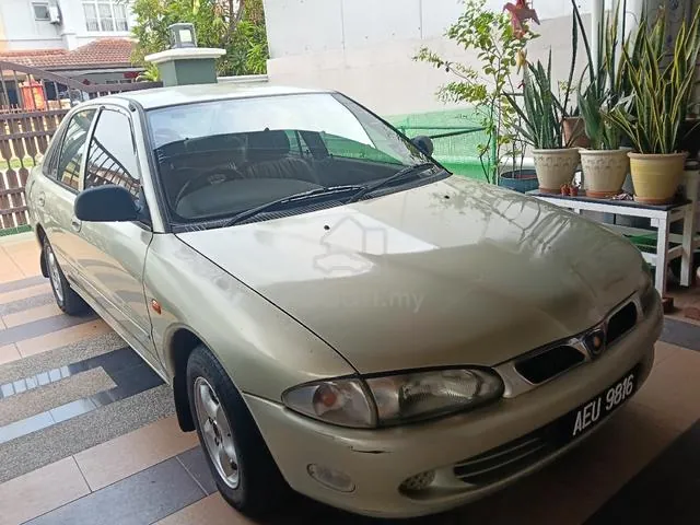 Proton Wira