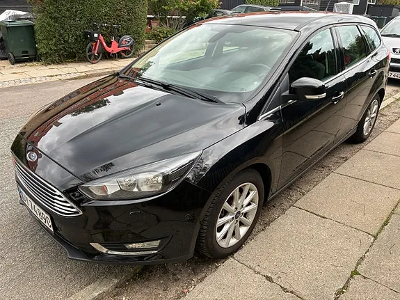 Ford Focus 2015 photo 4