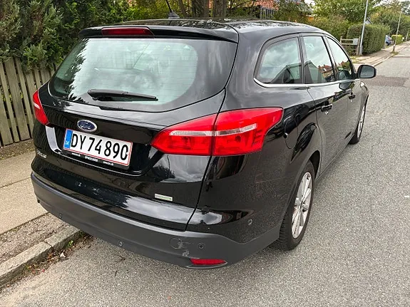 Ford Focus 2015 photo 5