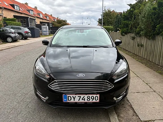 Ford Focus 2015 photo 3