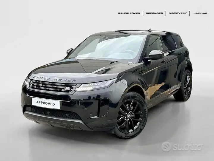 Land Rover Evoque