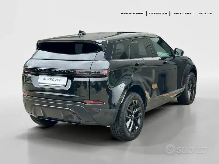 Land Rover Evoque 2025 photo 2