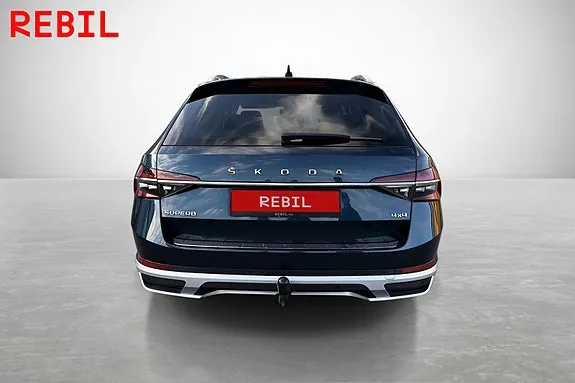 Skoda Superb 2020 photo 5