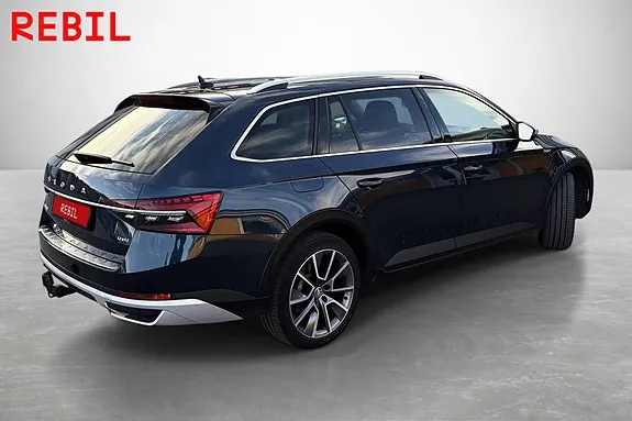 Skoda Superb 2020 photo 4