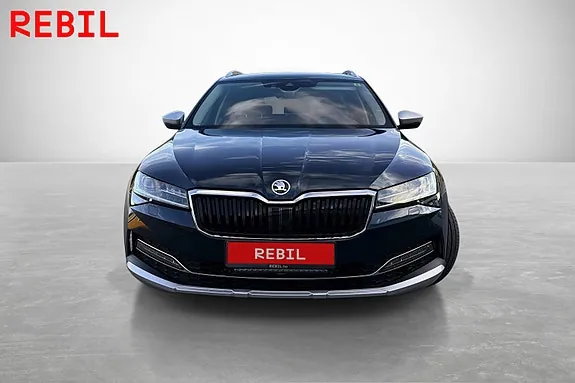 Skoda Superb 2020 photo 2