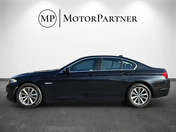 BMW 520D 2011 photo 4