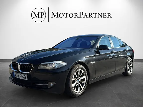 BMW 520D 2011 photo 3