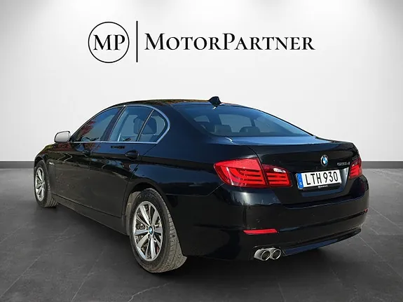 BMW 520D 2011 photo 5
