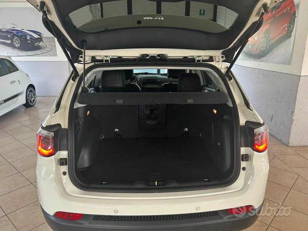 Jeep Compass 2018 photo 5