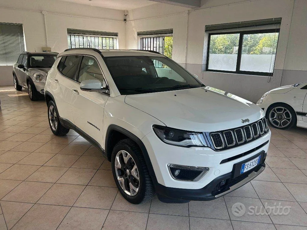 Jeep Compass 2018 photo 2