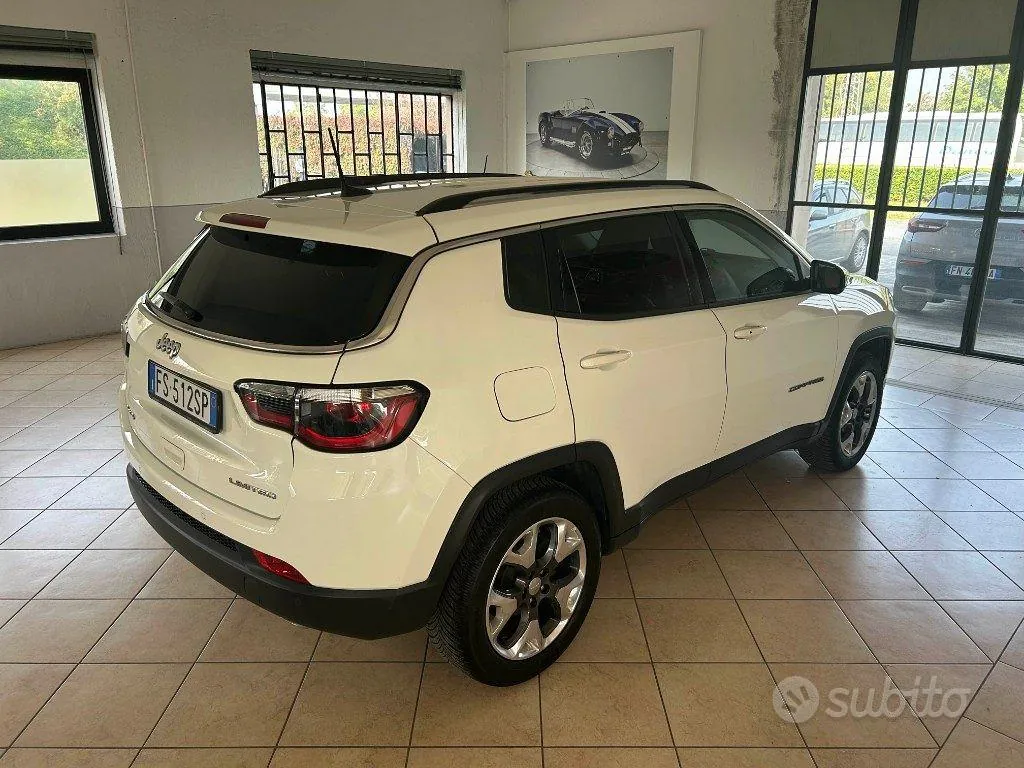 Jeep Compass 2018 photo 3