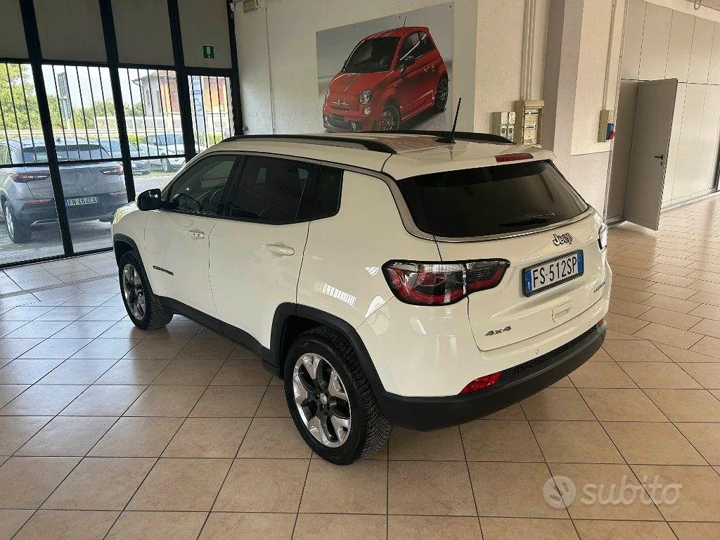 Jeep Compass 2018 photo 4