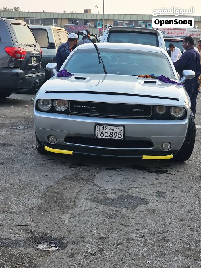 Dodge Challenger 2012 photo 2