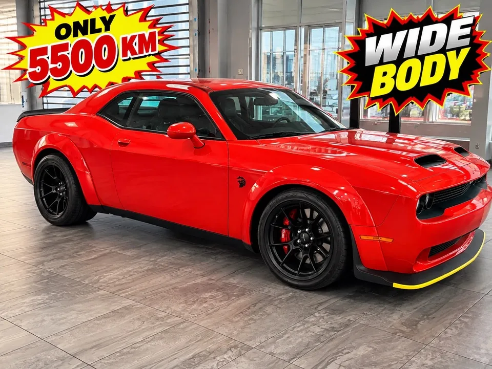 Dodge Challenger