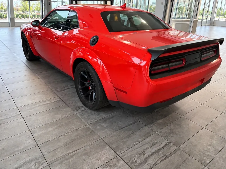 Dodge Challenger 2022 photo 4
