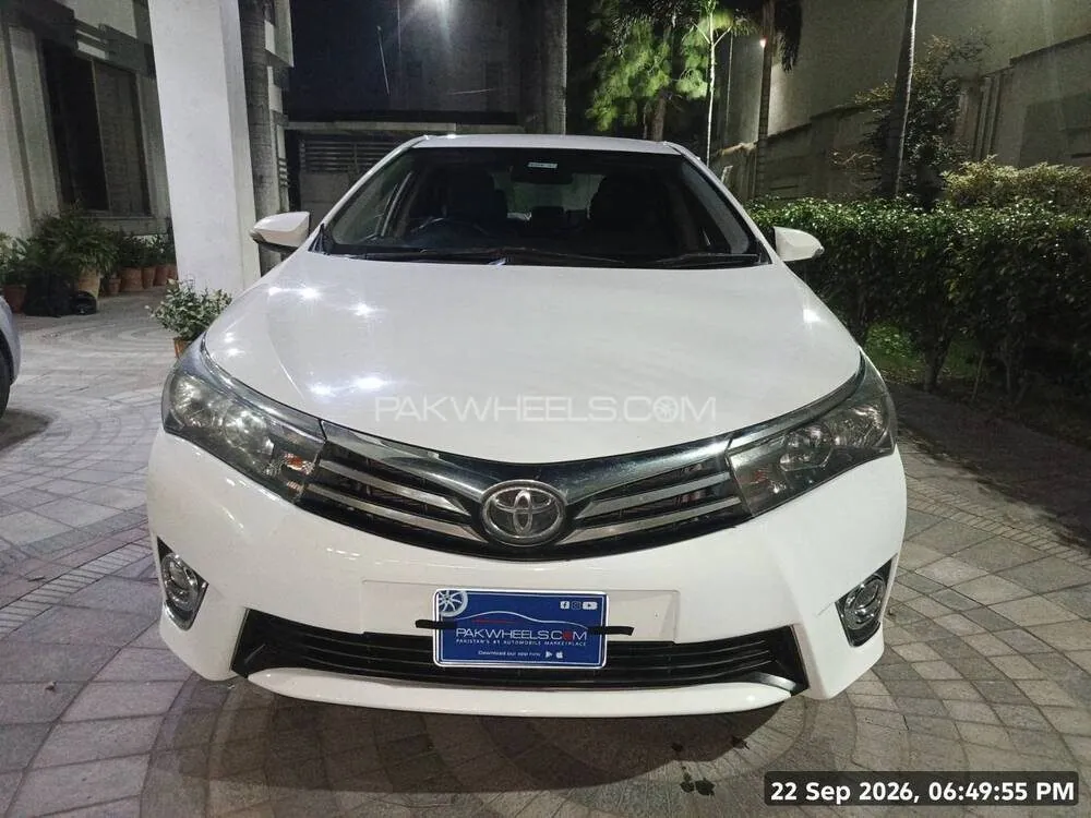 Toyota Corolla