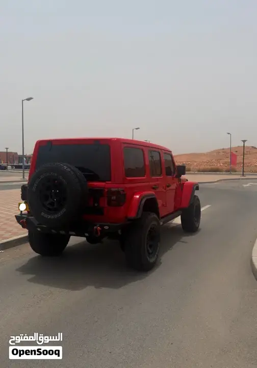 Jeep Wrangler 2020 photo 2