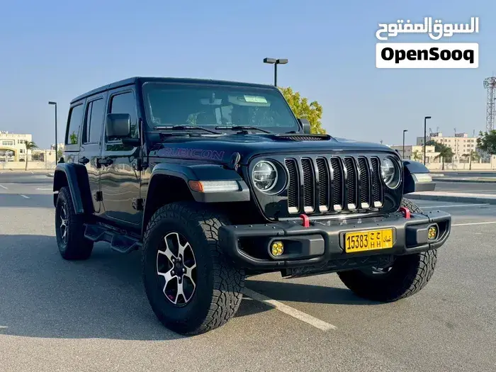 Jeep Wrangler 2020 photo 5