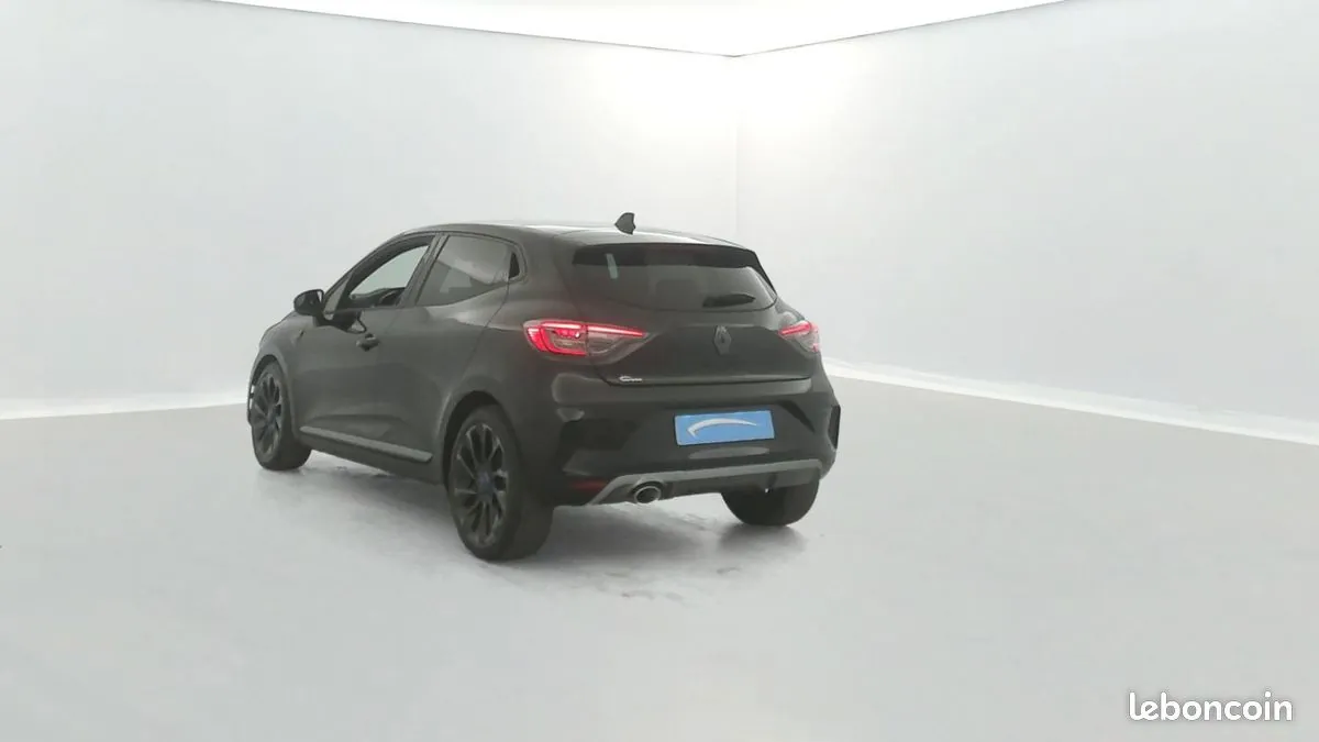Renault Clio 2025 photo 3