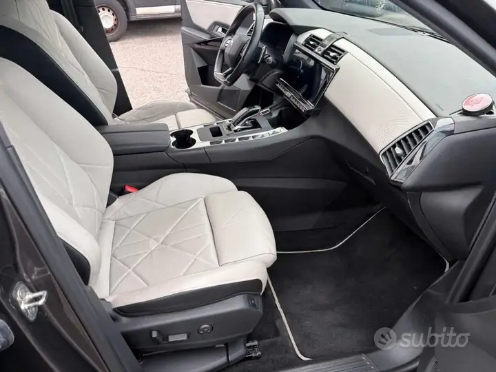 DS Automobiles Ds 7