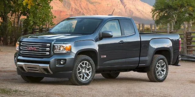 GMC Canyon