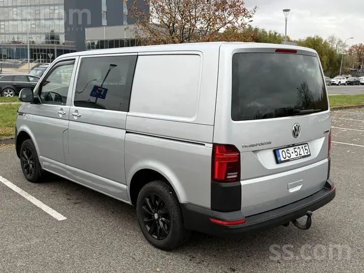 Volkswagen Transporter 2021 photo 3