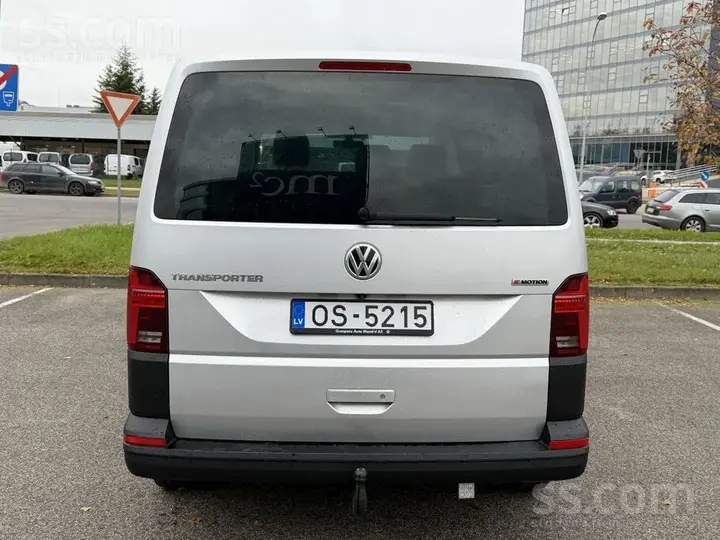 Volkswagen Transporter 2021 photo 4