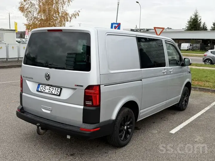 Volkswagen Transporter 2021 photo 5