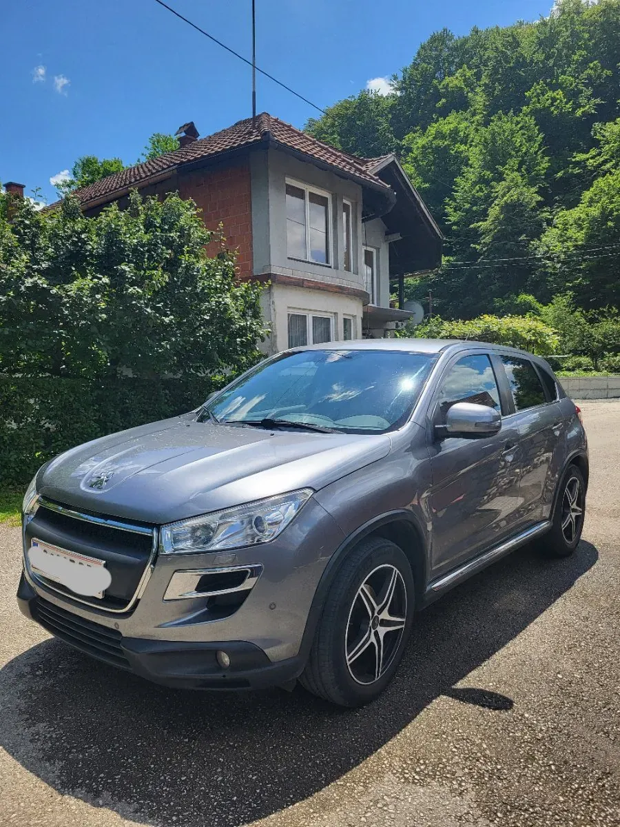 Peugeot 4008 2015 photo 3