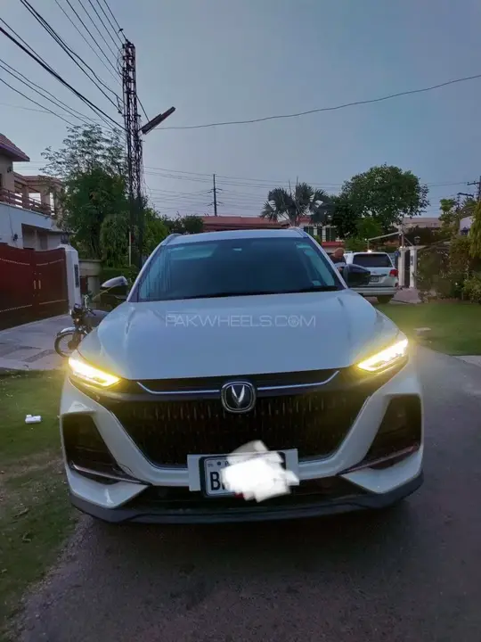 Changan Oshan X7