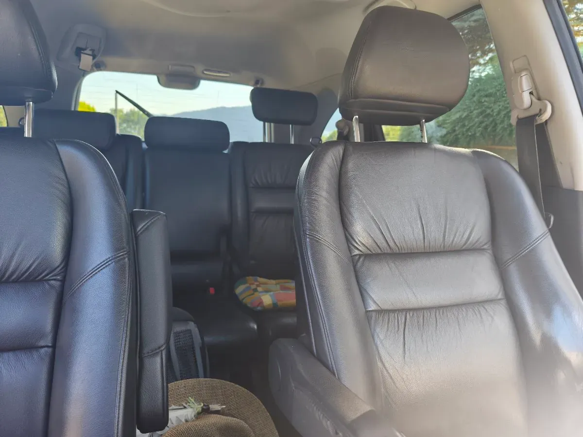 Honda Cr-V 2007 photo 3