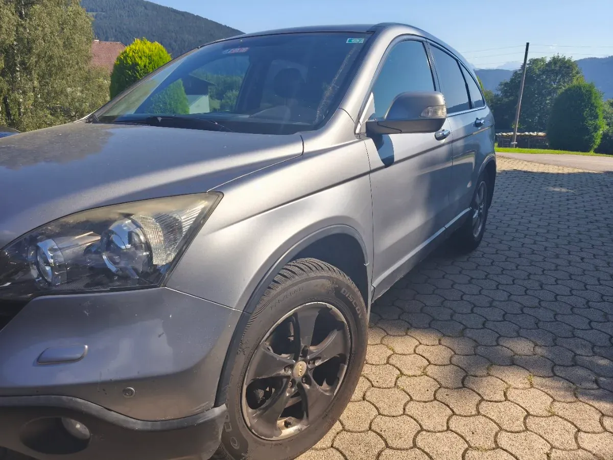 Honda Cr-V 2007 photo 2