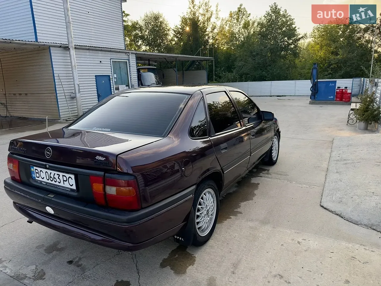Opel Vectra 1993 photo 5