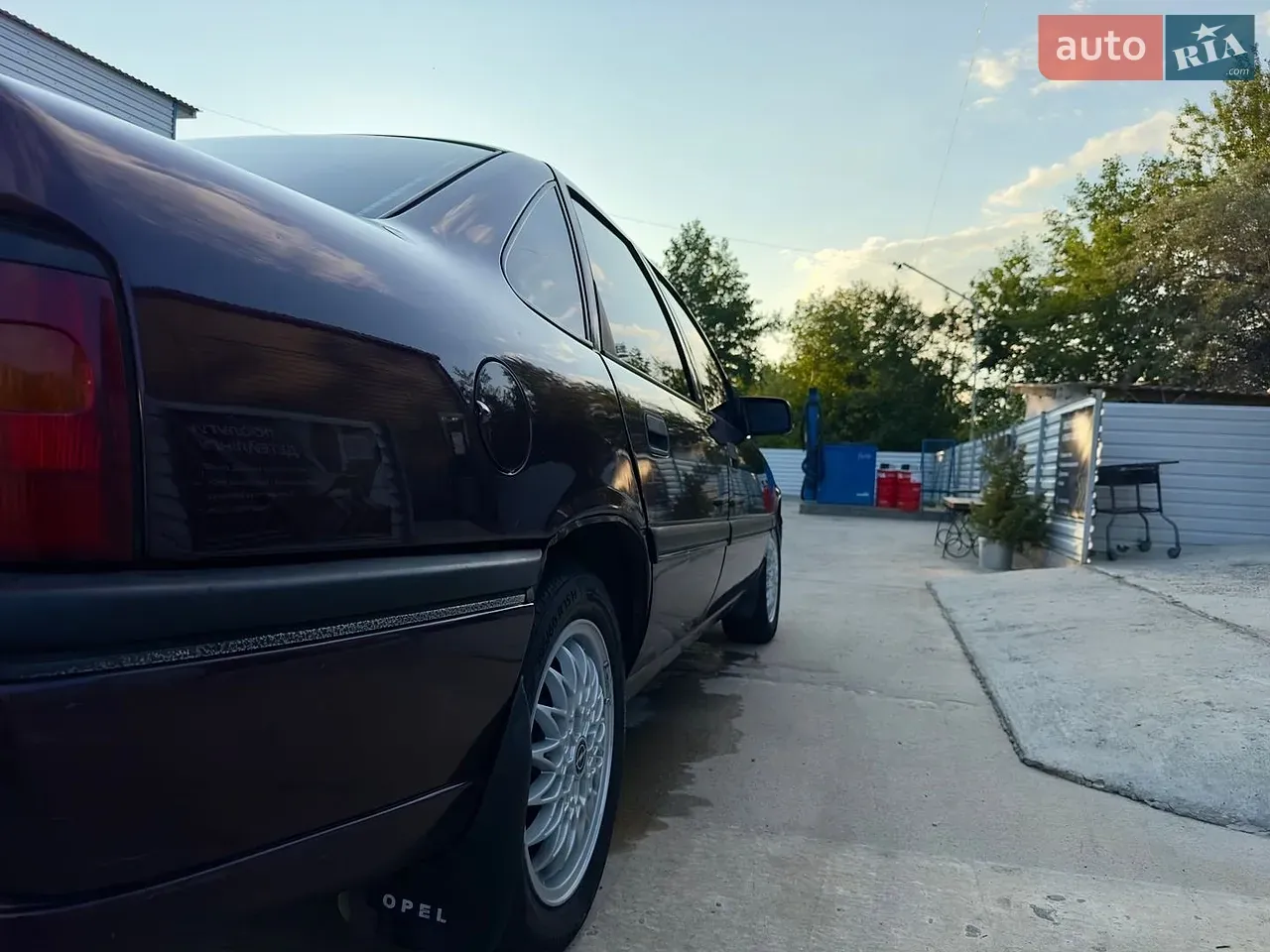 Opel Vectra 1993 photo 3