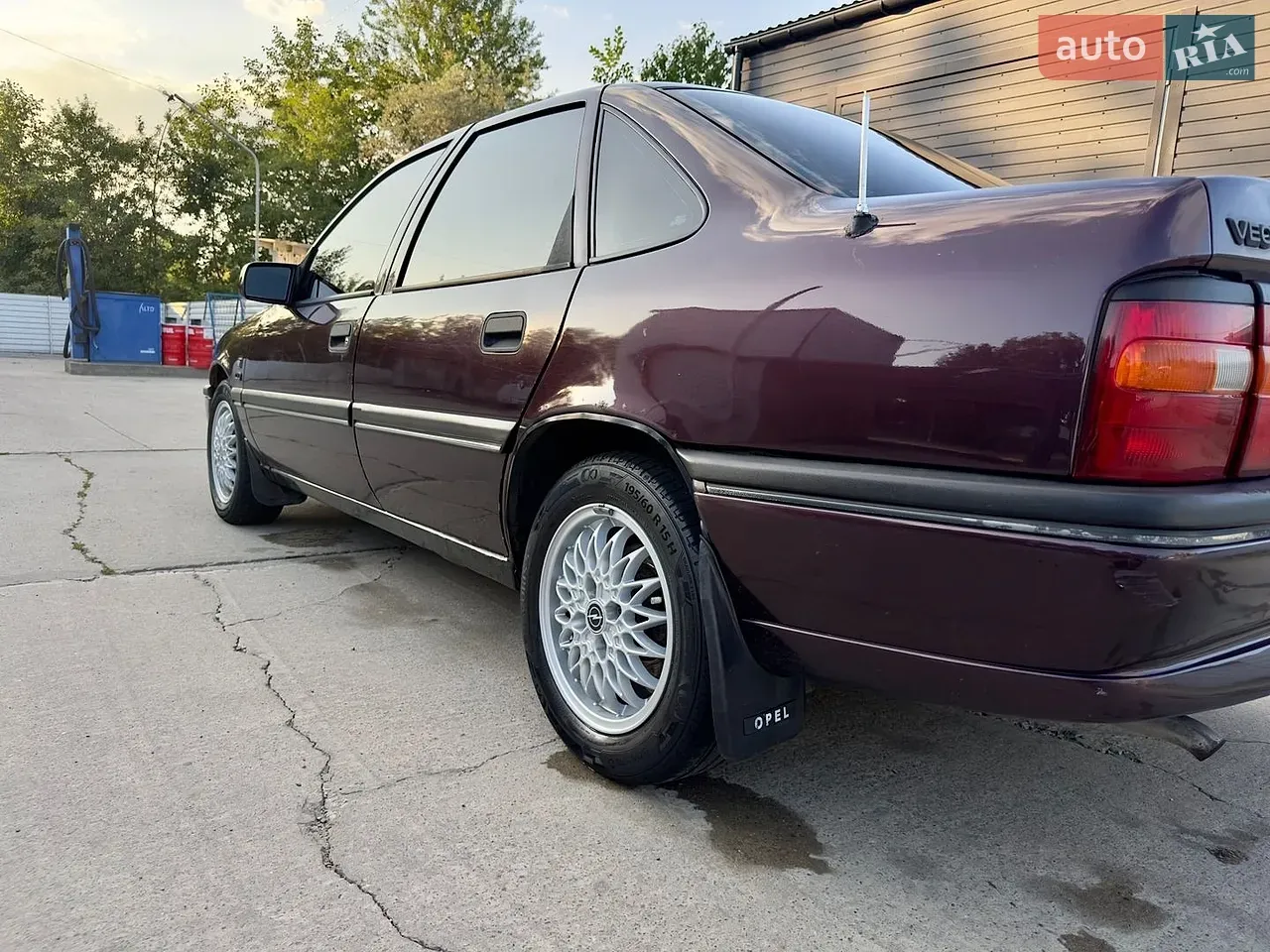 Opel Vectra 1993 photo 2