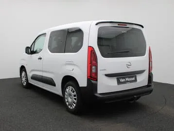 Opel Combo Life 2022 photo 2