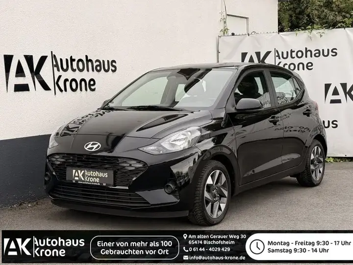 Hyundai I10