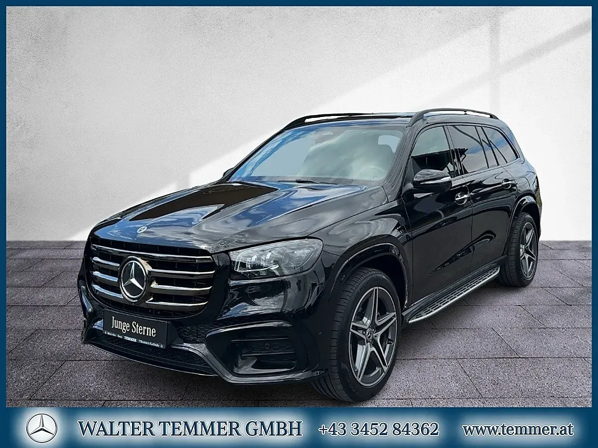 Mercedes-Benz Gls-Class