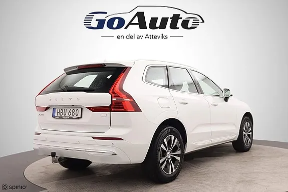 Volvo Xc60 2022 photo 3