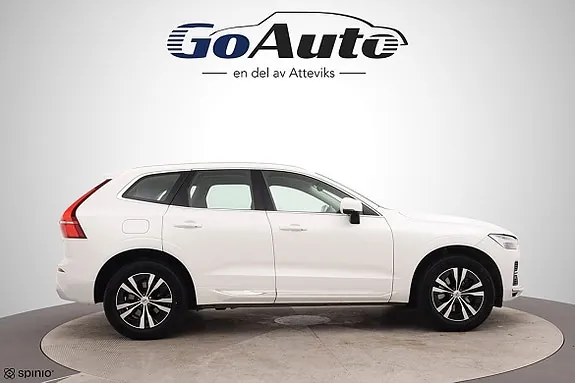 Volvo Xc60 2022 photo 2