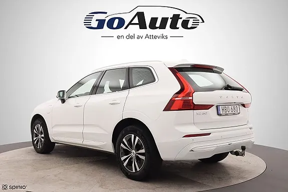 Volvo Xc60 2022 photo 4